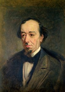 Benjamin Disraeli, Conde de Beaconsfield, 1877